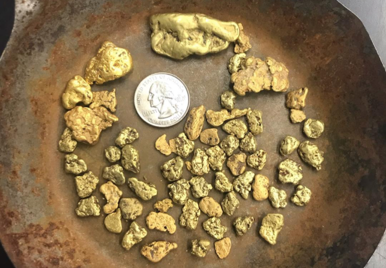 🌟 Premium Gold for Sale – Direct from Walikale 🌟